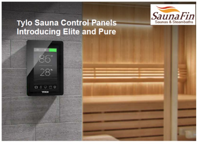 Tylo Pro Sauna Heater in 10.5 kw and 12 kw Size